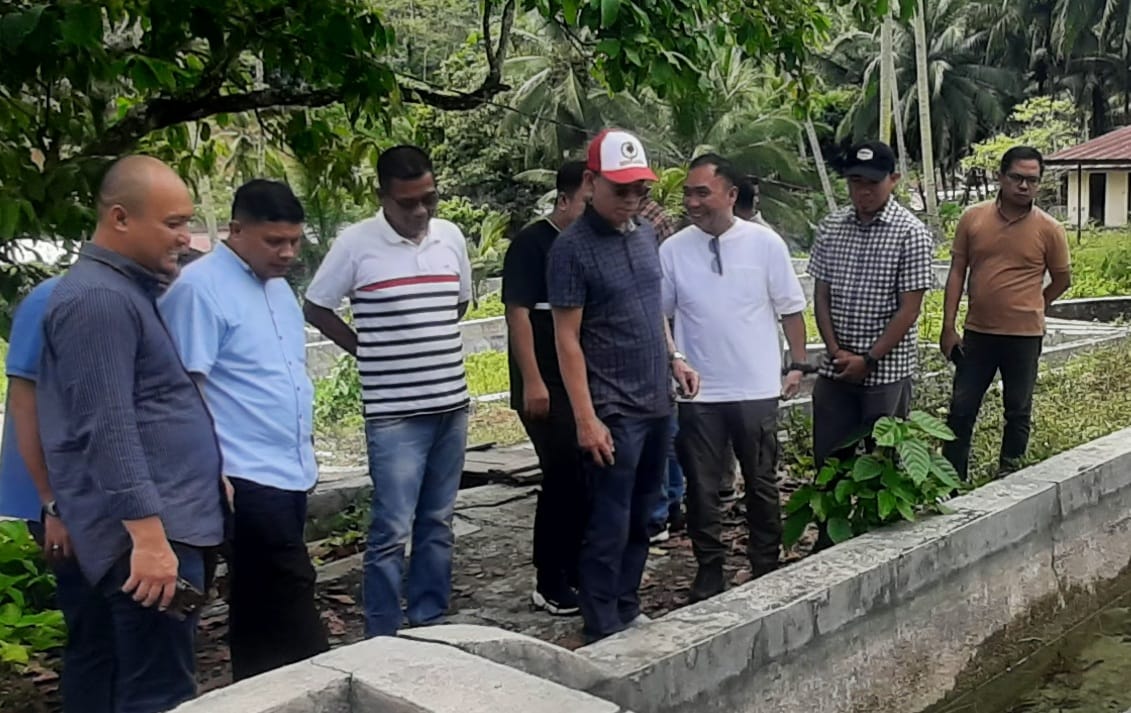 10 Hari Jelang Pelantikan Bupati Tapsel, Gus Irawan Blusukan Ke 4 Kecamatan 10 Hari Jelang Pelantikan Bupati Tapsel, Gus Irawan Blusukan Ke 4 Kecamatan
