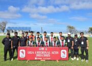 Tajura Aceh FC Lolos 8 Besar Liga 4 Zona Aceh