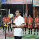 Turnamen Voli Piala Ketua DPRK Banda Aceh Dibuka