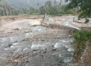 Arus Sungai Kisam Makin Liar, Petani 2 Kecamatan Krisis Air