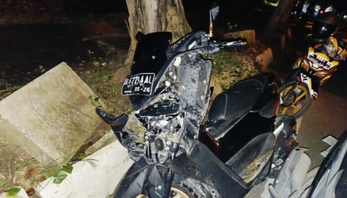 Seniman Zal Debus Meninggal Dunia Akibat Tabrakan Di Depan Polsek Ulee Lheue