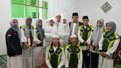 Salken Tafahum Tour Perdana Ke Karo