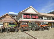 Hotel Tiara Jadi Pilihan Off Roader Menginap Di Meulaboh