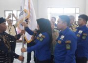 Purwaningrum Pimpin Kormi Deliserdang