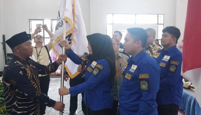 Purwaningrum Pimpin Kormi Deliserdang