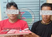 Polres Agara Bekuk Dua Diduga Pengedar Narkoba