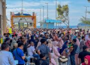 Musim Libur Panjang Isra Mikraj Dan Imlek, Lebih 12 Ribu Wisatawan Berkunjung Ke Sabang