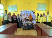 Dosen FKIP UNA Tingkatkan Literasi Matematika Di SLB Swasta Osakali