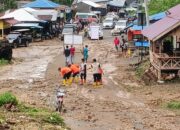 Longsor Susulan, Jalan Alternatif Karo-Langkat Lumpuh Total