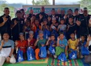 YAMA Bersama Warga Pedalaman Tampor Paloh