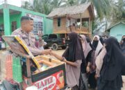 KBO Lantas Polres Aceh Utara: Bahagia Itu Sederhana