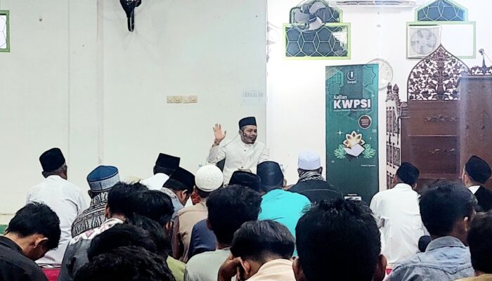 Ustadz Masrul Aidi: Syariat Islam di Aceh Butuh Revitalisasi