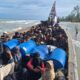 Lima Jam Tertahan Di Kapal, 76 Muslim Etnis Rohingya Didaratkan