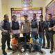 Polsek Rantauselamat Tangkap Tiga Pelaku Pencurian