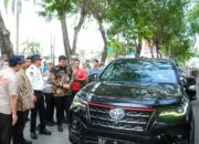 Opsen Pajak Berlaku, Pemko Medan Dapat 66 Persen Dari Pajak Kendaraan Bermotor