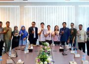UMSU Sambut 3 Mahasiswa CLSU Filipina Program SEA Teacher