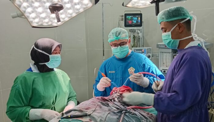 RSUD Datu Beru Takengon Berhasil Tangani Bedah Otak