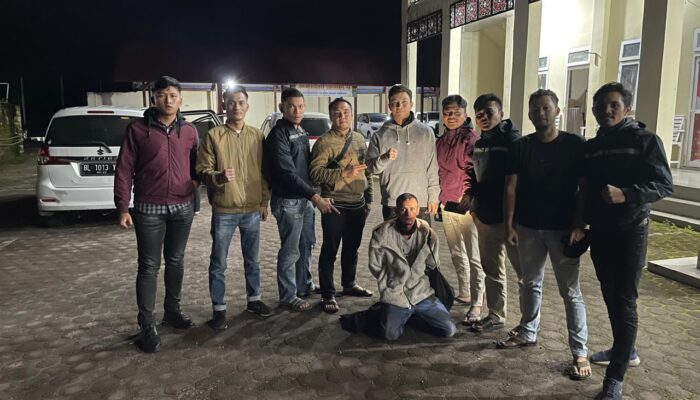 Pembunuh Wanita Dalam Drum Ditangkap