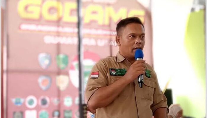 Agam Zubir Kembali Terpilih Sebagai Ketua Umum GODAMS Periode 2025-2027.