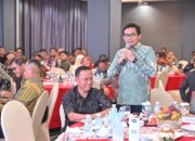 Ketua DPRK Banda Aceh Minta PLN Tidak Padamkan Listrik Di Bulan Ramadhan