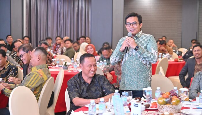 Ketua DPRK Banda Aceh Minta PLN Tidak Padamkan Listrik Di Bulan Ramadhan