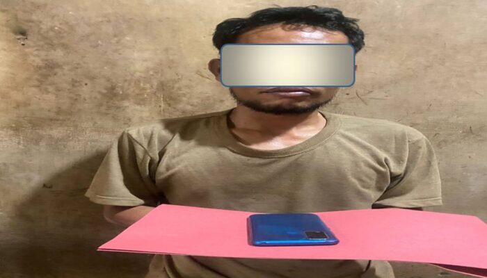 Polres Aceh Tenggara Ringkus DPO Bandar Sabu