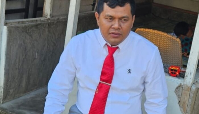 Wakil Ketua DPRD Palas Dukung Pemerintah Pusat Tindak Tegas Perusahaan Perkebunan Ilegal