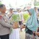 Dukung Ketapang Polres Sergai Bagikan 2.000 Batang Bibit Cabai