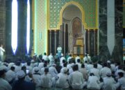 Pemkab Nagan Raya Gelar Isra Mikraj Di Masjid Giok
