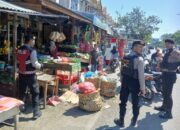 Patroli Perintis Presisi Polresta Banda Aceh Pantau Situasi Kamtibmas