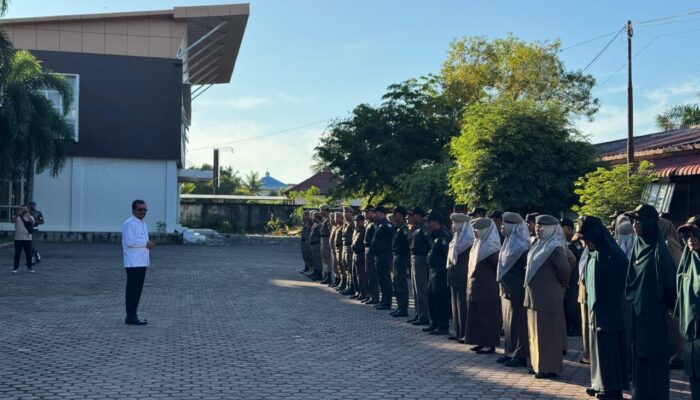 Satpol PP Dan WH Diminta Tindak Tegas Pelanggar Syariat