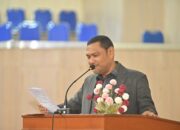 DPRK Banda Aceh Gelar Sidang Paripurna Tentang Proleg Tahun 2025