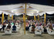 STM 12 Sei Agul Peringati Israk Mikraj