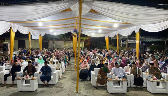 STM 12 Sei Agul Peringati Israk Mikraj
