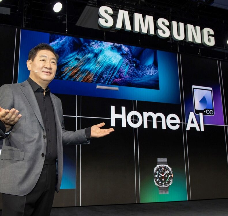 Samsung Memperluas Visi 'AI for All’ di CES 2025 Untuk Menghadirkan AI Everyday, Everywhere