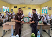 Siswa SMAN 1 Hinai Ikuti Bimbingan Hukum Oleh Kejari Langkat