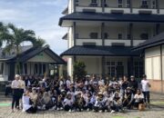 Puluhan Peserta Ramaikan Kegiatan Parkside Meuligoe Hotel Meulaboh