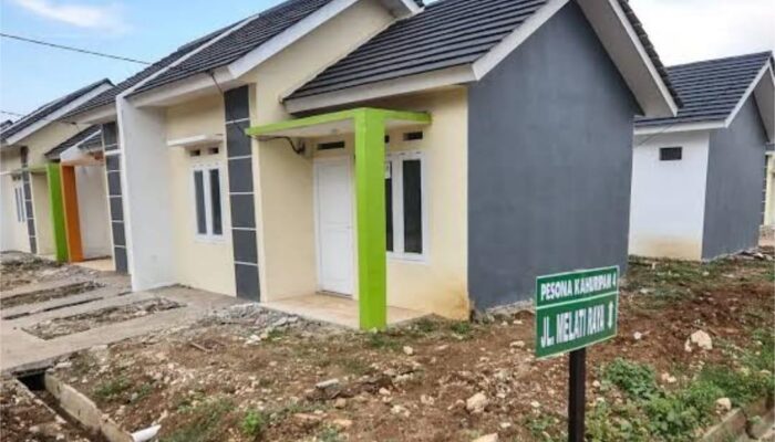 Pemerintah Berencana Bentuk Konsorsium Asuransi Dalam Proyek 3 Juta Rumah