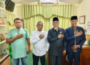 MUI Sumut Terima Kunjungan Silaturahmi Intelkam Poldasu