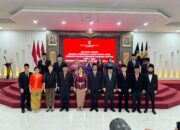 Notaris Diminta Profesional Dan Jaga Integritas