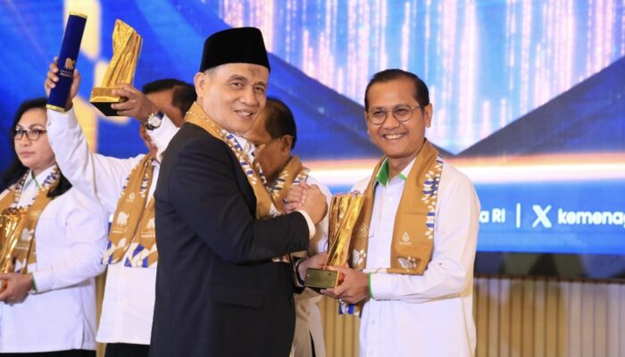 Wow! Virtual Reality 360 Candi Borobudur Bikin Bimas Buddha Sabet Humas Award 2024