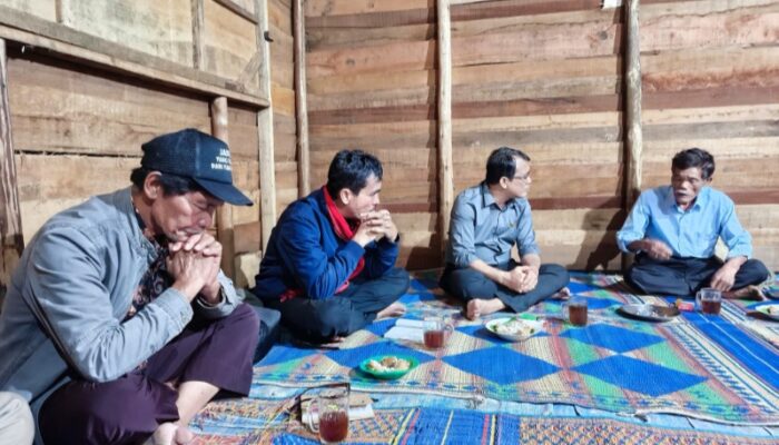 Pdt. Penrad Siagian Harap RUU Masyarakat Hukum Adat Dapat Disahkan Tahun 2025