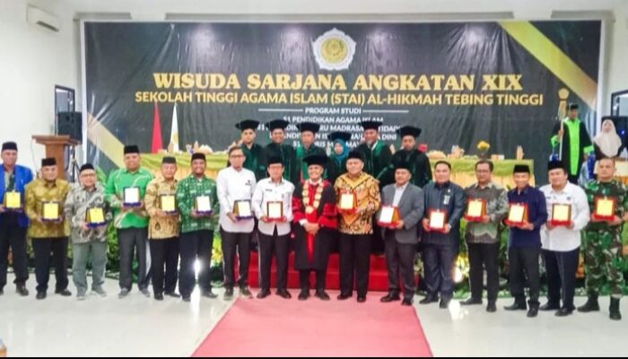 Ketua STIT Al Hikmah Tebing Tinggi Bantah Palsukan Surat Rekomendasi Kopertais