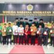 WISUDA sarjana XIX STAI Al-Hikmah Tebing Tinggi yang digelar di gedung Convention Center and Public Service BP7 Jl. Gunung Leuser, Rabu (4/12/2024). Waspada/ist