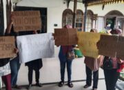 Warga Medan Amplas Murka, Dugaan Kecurangan Seleksi Kepling Picu Protes Besar