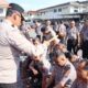 Kapolrestabes Medan Sebut Kenaikan Menandakan Peningkatan Tanggungjawab Yang Lebih Besar