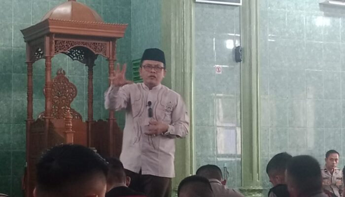 Gema Santri Nusa Nilai Selama 2024, Kapoldasu Dan Jajarannya Berhasil Jaga Stabilitas Keamanan