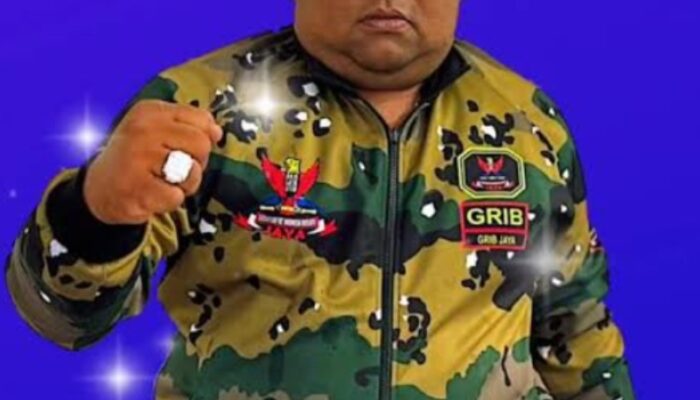 Sukses Amankan Agenda Penting 2024,Ketua DPD Grib Jaya Sumut Apresiasi Kapoldasu