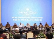 Pendidikan Tinggi Harus Berdampak pada Pembangunan Nasional