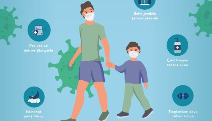 Kenali Gejala Dan Cara Mengatasi Virus HMPV